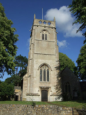 st leonards church